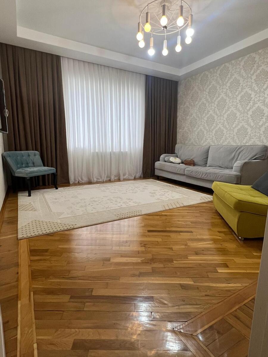 Satılır 2 otaqlı yeni tikili 67 m² — Mənzil, Bakı (3)