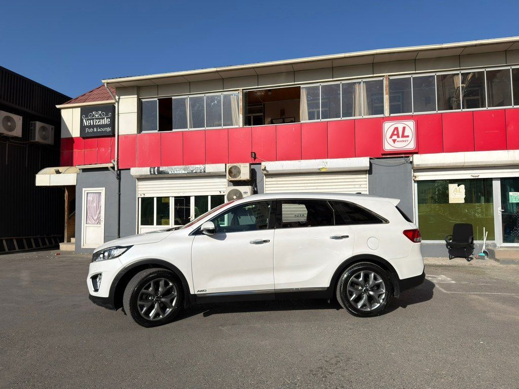 Kia Sorento, 2.4 L, 2015 il, 162 000 km — Avtomobillər, Bakı (4)