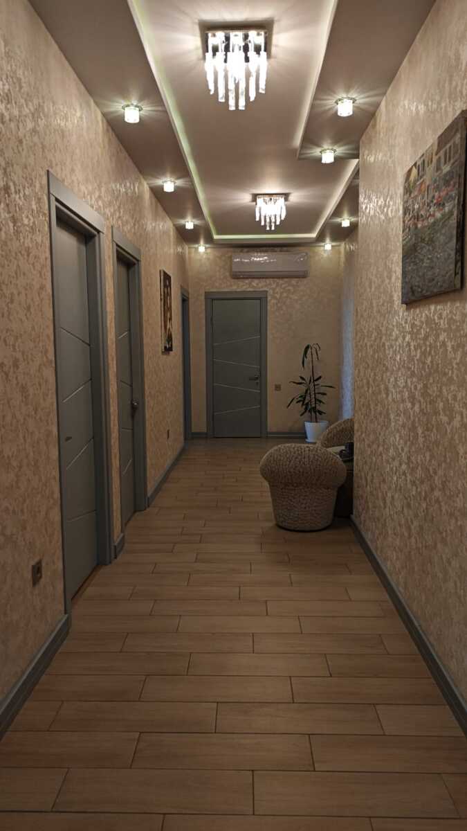 Satılır 3 otaqlı yeni tikili 148 m² — Mənzil, Bakı (9)