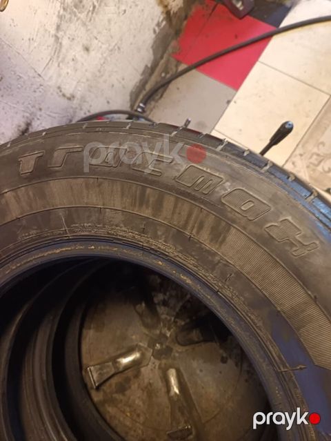 Tracmax yük/miniven təkərləri - Ölçü: 215/75 R16C (LT)