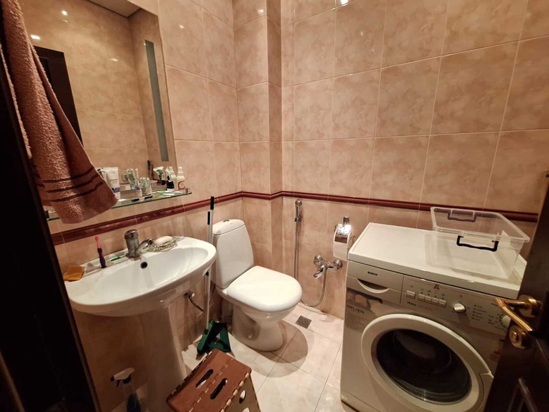 Satılır 4 otaqlı yeni tikili 155 m² — Mənzil, Bakı (10)