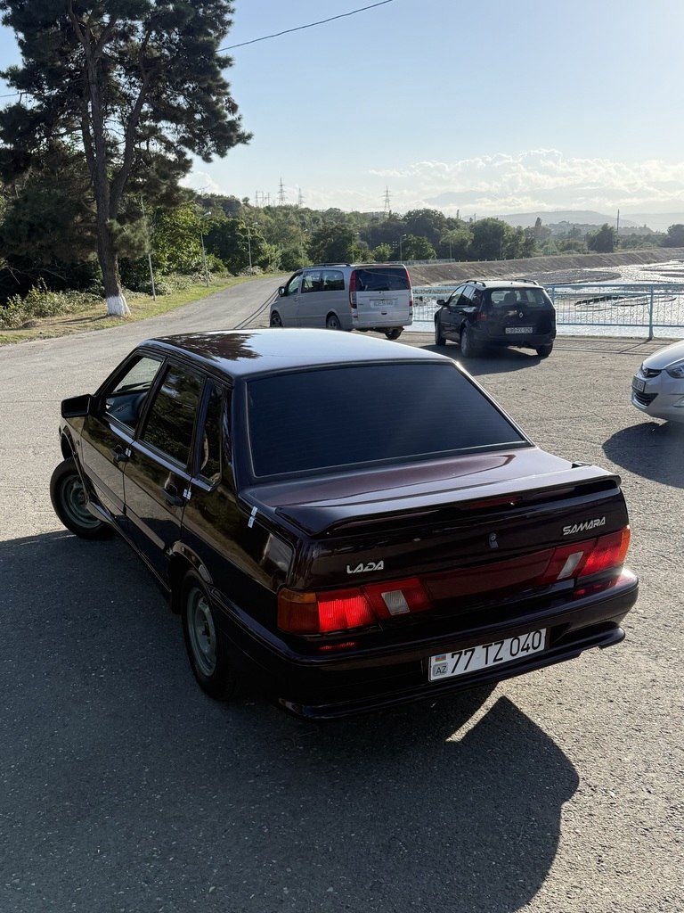 Lada (VAZ) 2115, 1.6 L, 2012 il, 66 421 km — Avtomobillər, Quba (5)