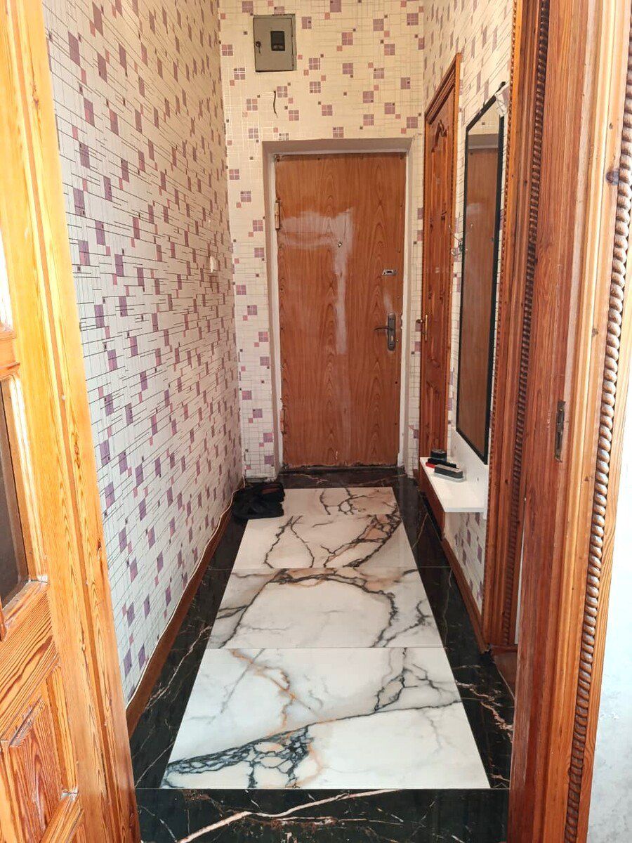 Satılır 2 otaqlı köhnə tikili 55 m² — Mənzil, Bakı (10)