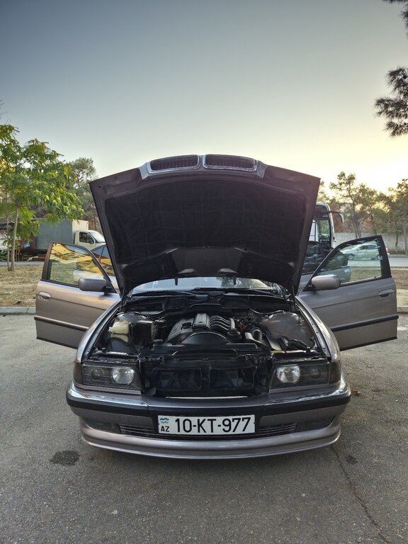 BMW 728, 2.8 L, 1997 il, 200 000 km — Avtomobillər, Bakı (8)