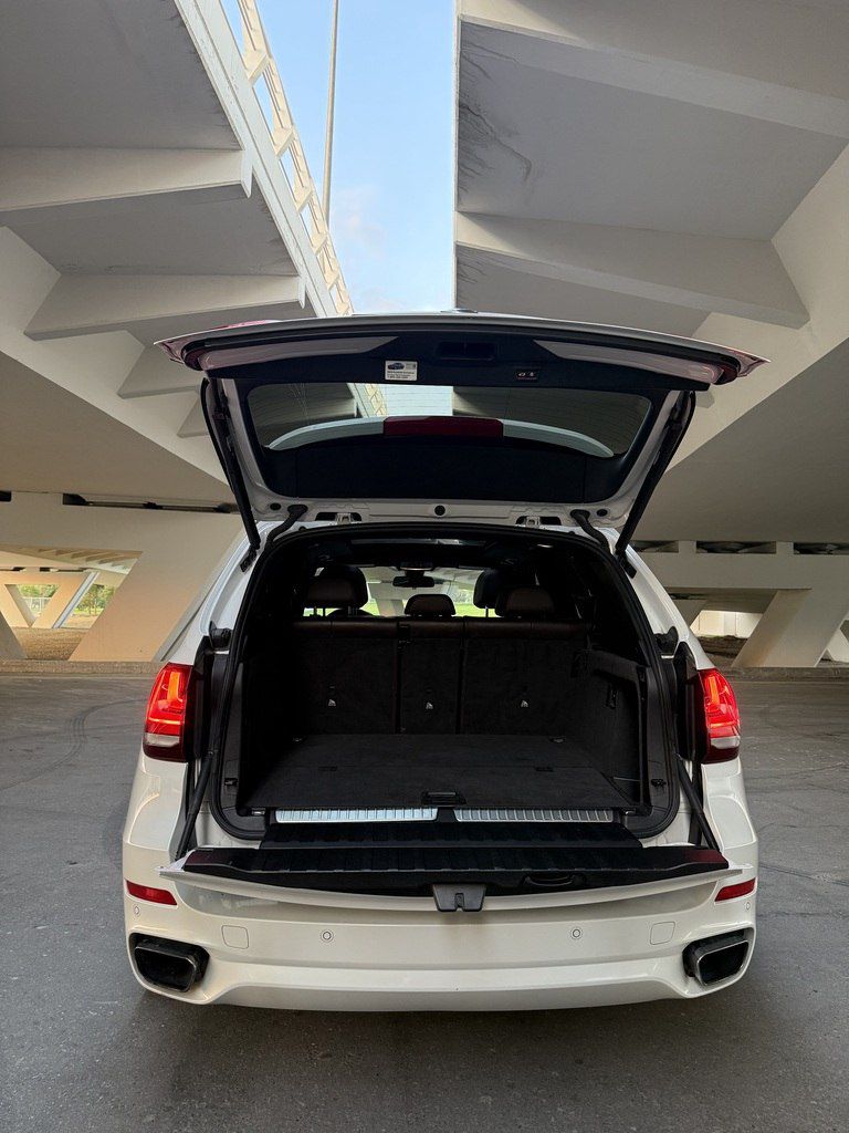 BMW X5, 2.0 L, 9.2 kWh, 2017 il, 152 000 km — Avtomobillər, Bakı (12)
