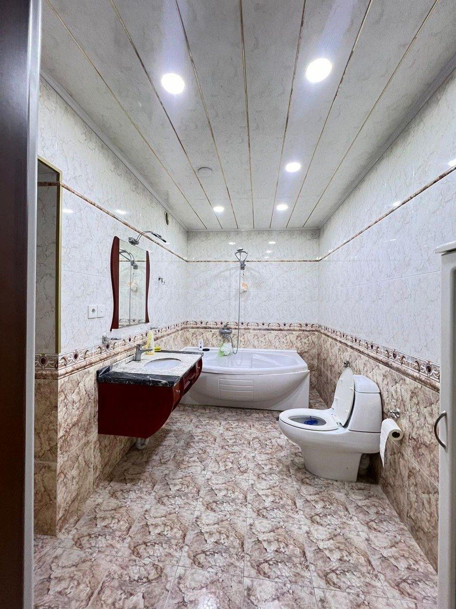 İcarəyə verilir 3 otaqlı yeni tikili 165 m² — Mənzil, Bakı (8)