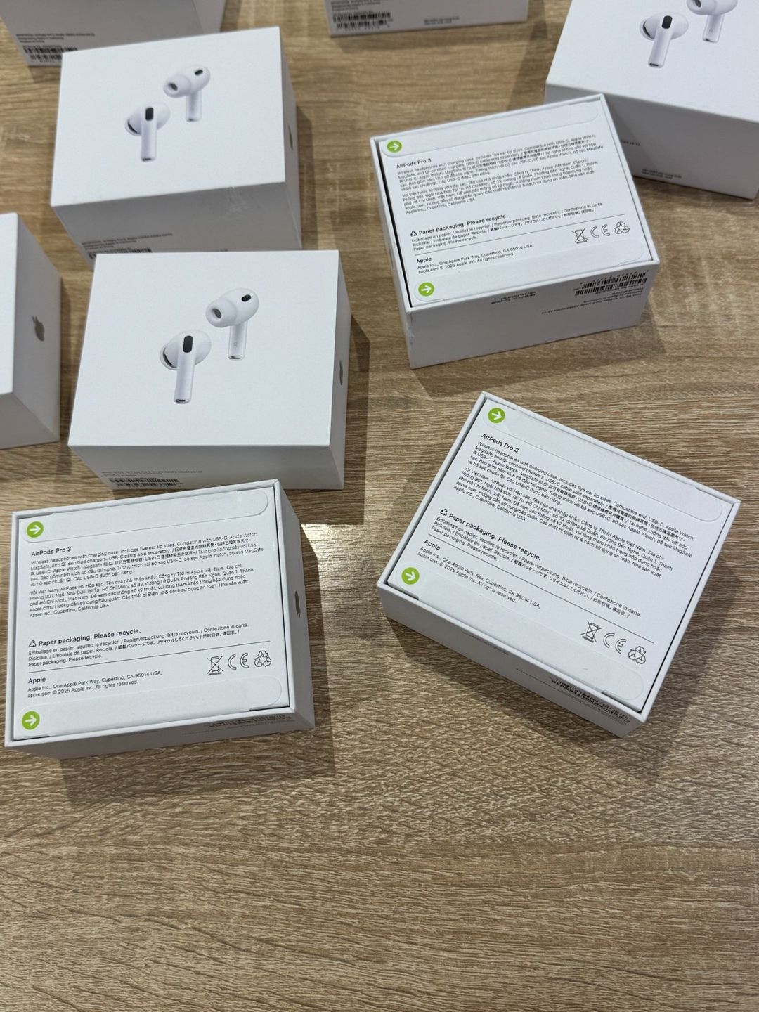 Apple AirPods Pro 3 — Səs texnikası, Bakı (2)