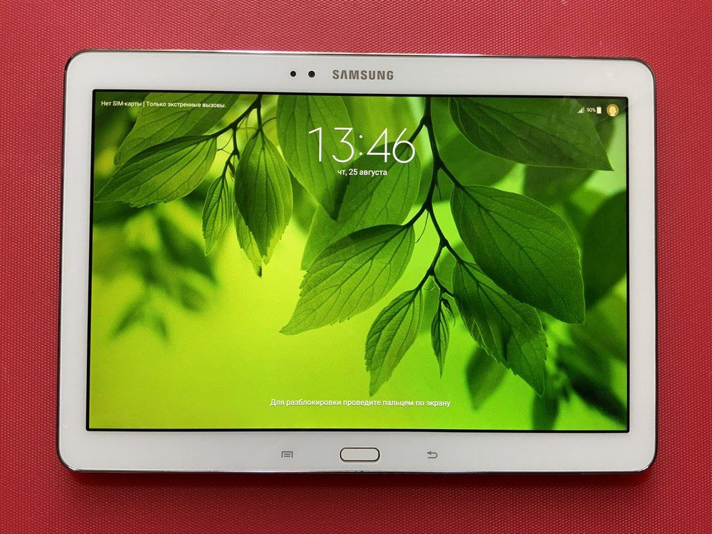 Samsung Galaxy Note 10.1 (2014 Edition) 32GB/3GB — Planshetlər, Bakı (3)