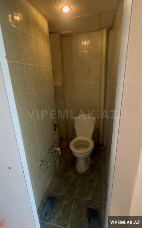 Yasamal rayonunda 2 otaqlı Köhnə tikili Kirayə verilir, 65 m² — Mənzil, Bakı (6)