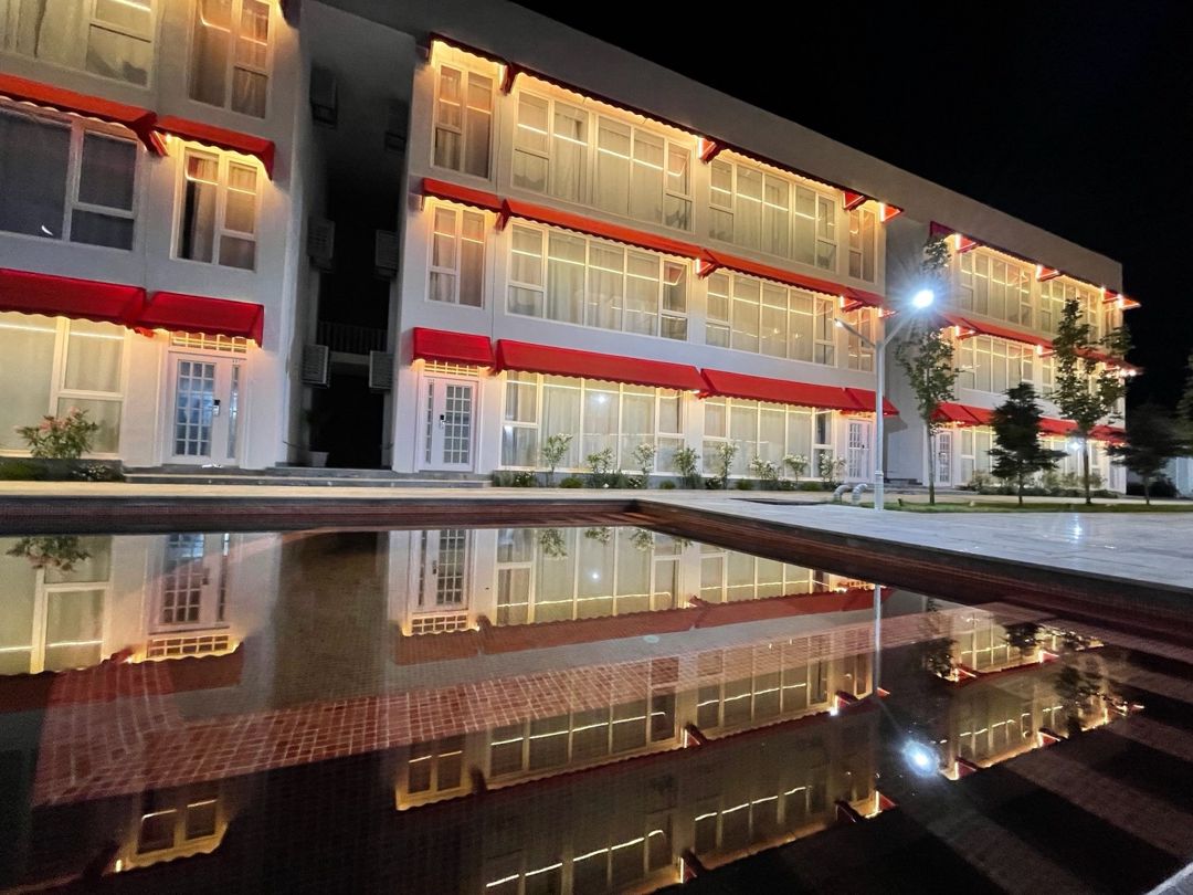 2-otaqlı yeni tikili kirayə verilir, Novxanı qəs., 55 m² — Mənzil, Bakı (6)