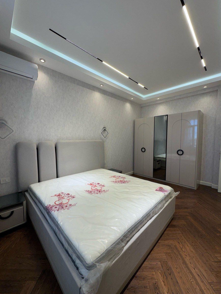 Satılır 2 otaqlı yeni tikili 86 m² — Mənzil, Bakı (6)