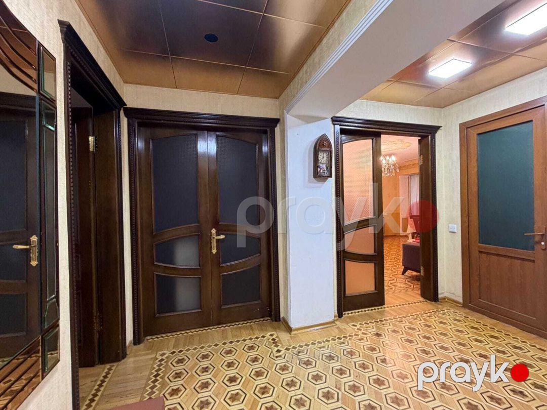 Satılır 4 otaqlı köhnə tikili 120 m² — Mənzil, Bakı (9)
