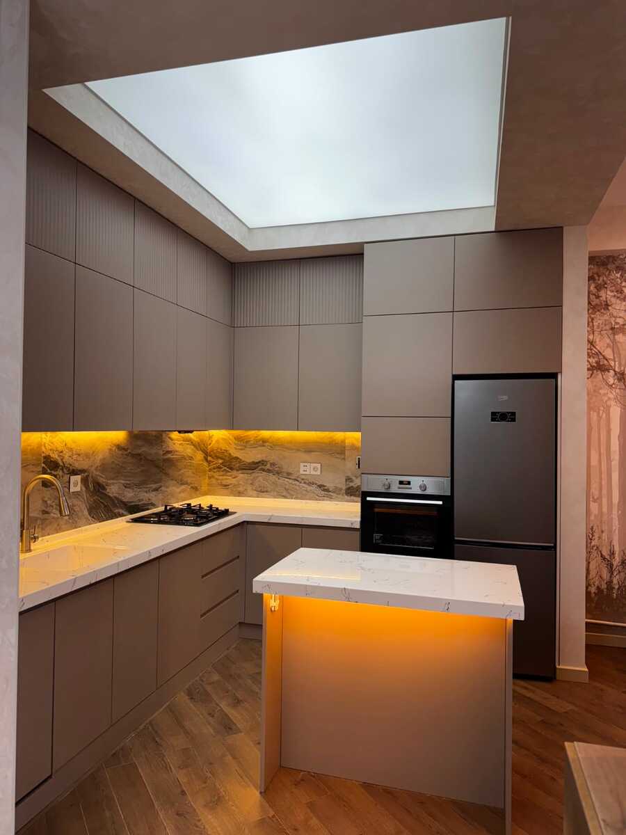 Satılır 3 otaqlı yeni tikili 92 m² — Mənzil, Bakı (6)