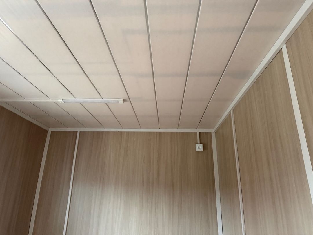 Konteyner 3.5x2.4 — Təmir və inşaat, Bakı (6)
