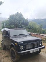 Lada (VAZ) Niva, 1.6 L, 2015 il, 70 000 km — Avtomobillər