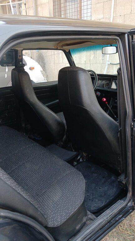 Lada (VAZ) 2107, 1.6 L, 2010 il, 250 000 km — Avtomobillər, Mingəçevir (10)