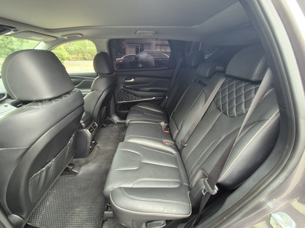 Hyundai Santa Fe, 1.6 L, 1.49 kWh, 2022 il, 70 474 km — Avtomobillər, Gəncə (12)