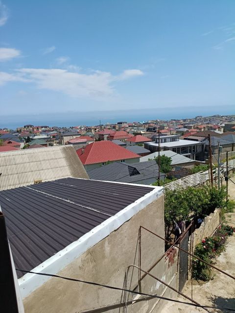 Həyət evi, Badamdar qəs — Bakı