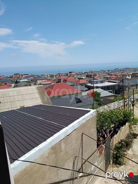 Həyət evi, Badamdar qəs