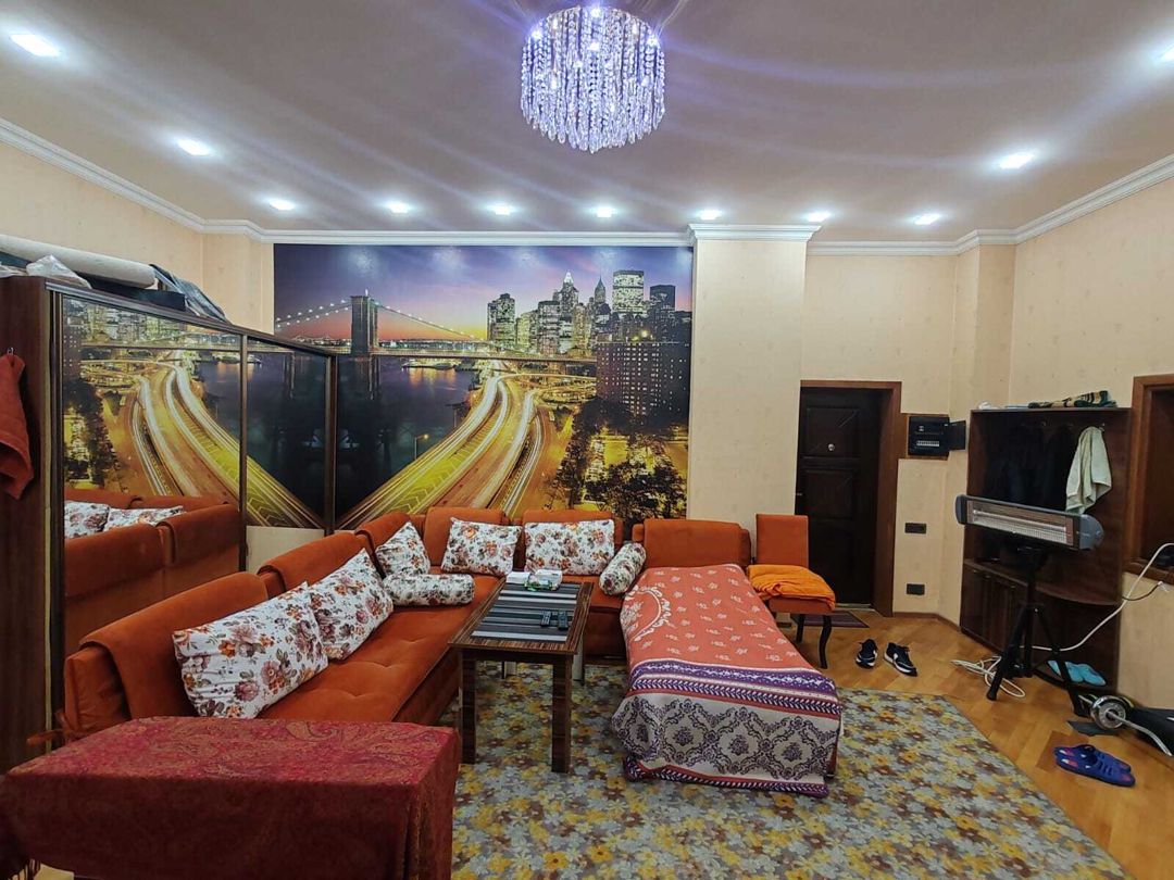 Satılır 3 otaqlı yeni tikili 90 m² — Mənzil, Bakı (2)
