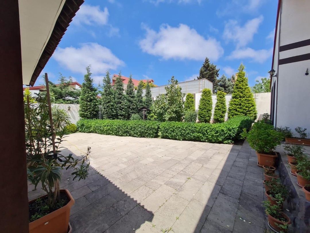 Satılır 4 otaqlı həyət evi/bağ evi 160 m² — Ev, villa, Bakı (8)