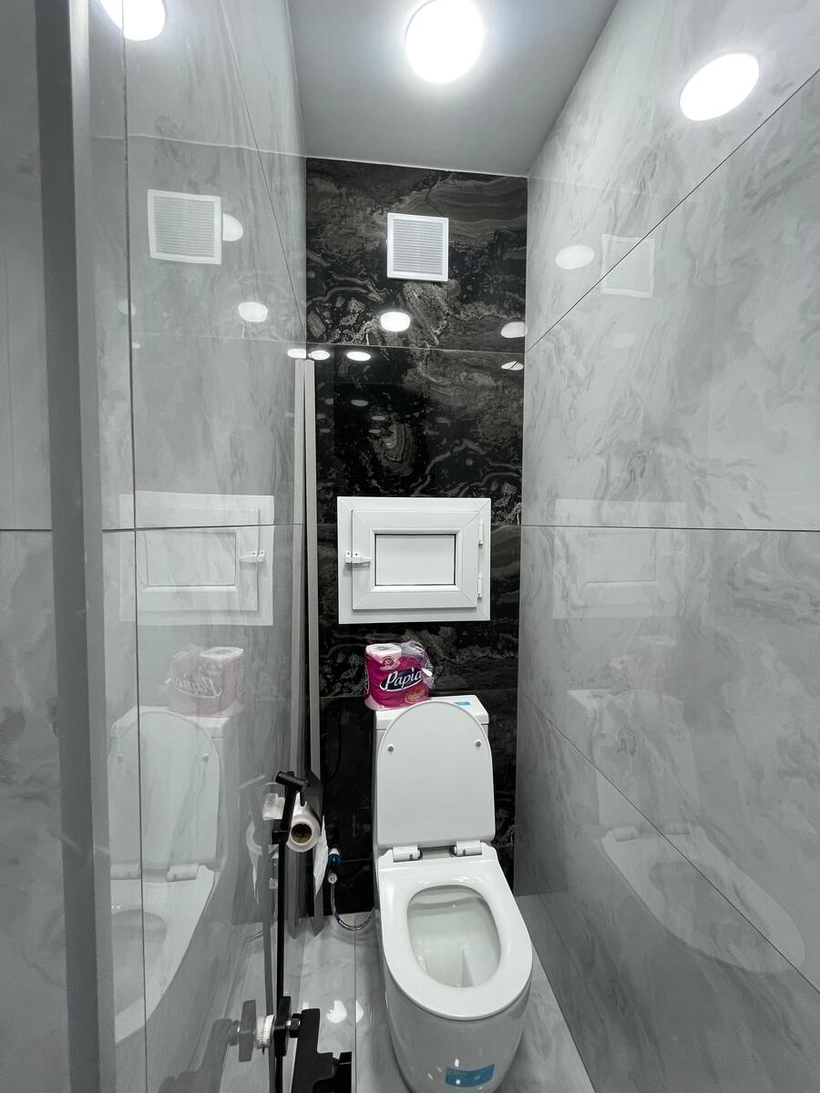 İcarəyə verilir 2 otaqlı köhnə tikili 35 m² — Mənzil, Bakı (7)