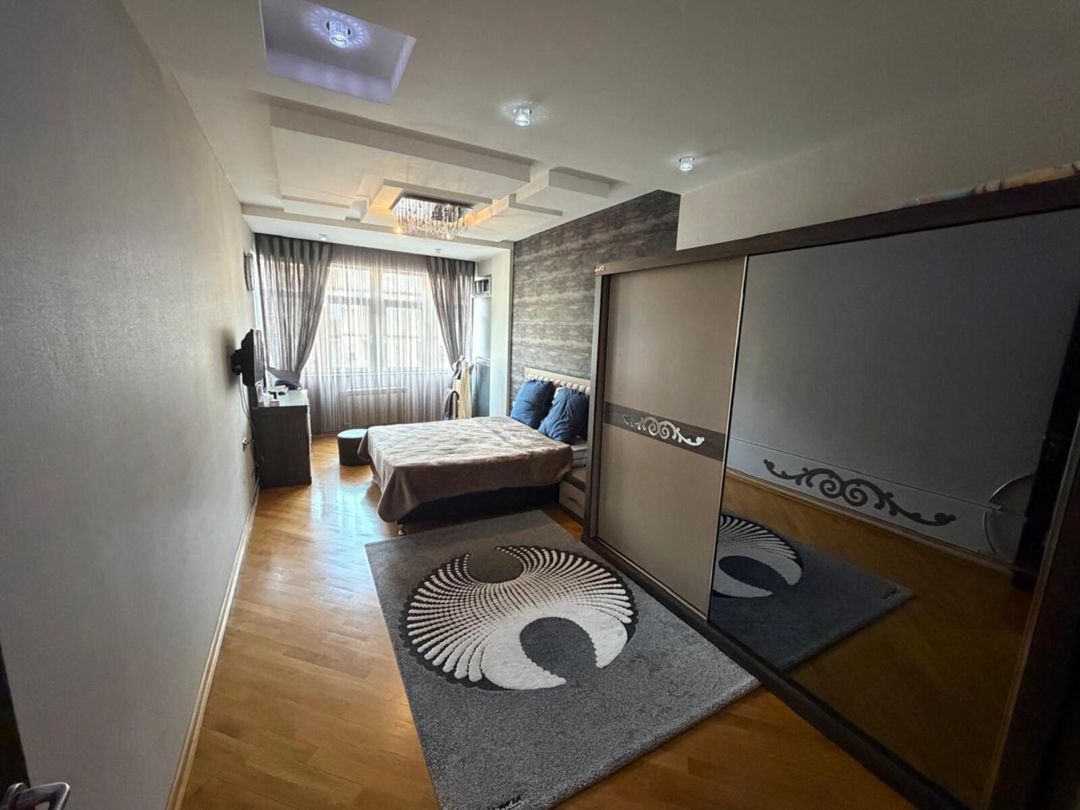 Satılır 3 otaqlı yeni tikili 130 m² — Mənzil, Bakı (4)