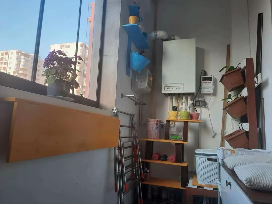 İcarəyə verilir 3 otaqlı yeni tikili 78 m² — Mənzil, Bakı (3)