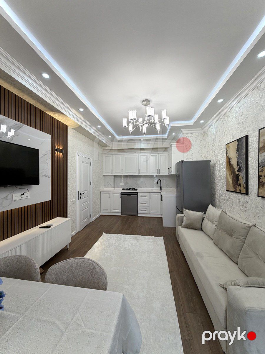 Satılır 2 otaqlı yeni tikili 56.2 m² — Mənzil, Bakı (7)