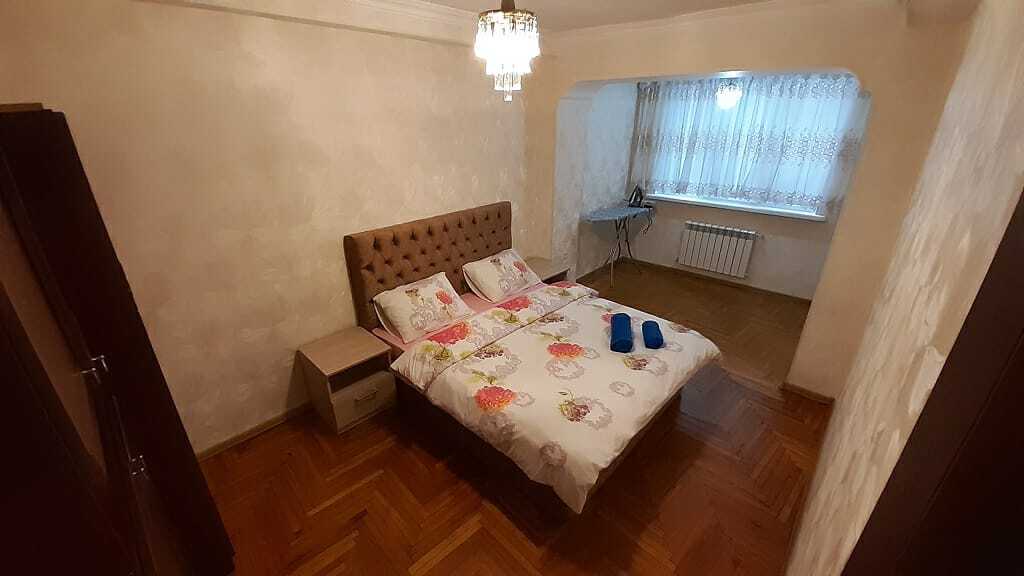 3-otaqlı mənzil kirayə verilir, 28 May küç., 90 m² — Mənzil, Bakı (11)