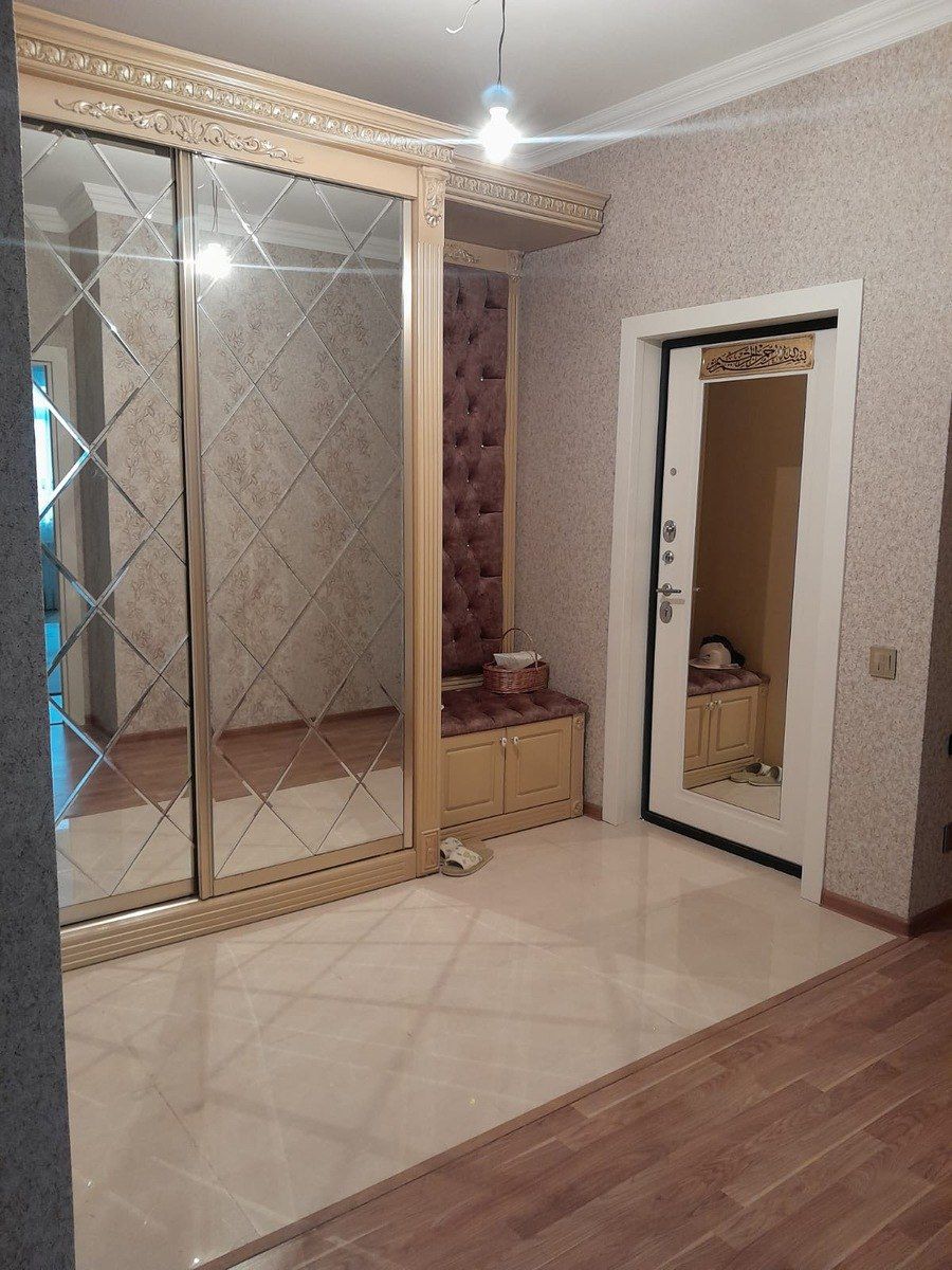 İcarəyə verilir 2 otaqlı yeni tikili 100 m² — Mənzil, Bakı (2)