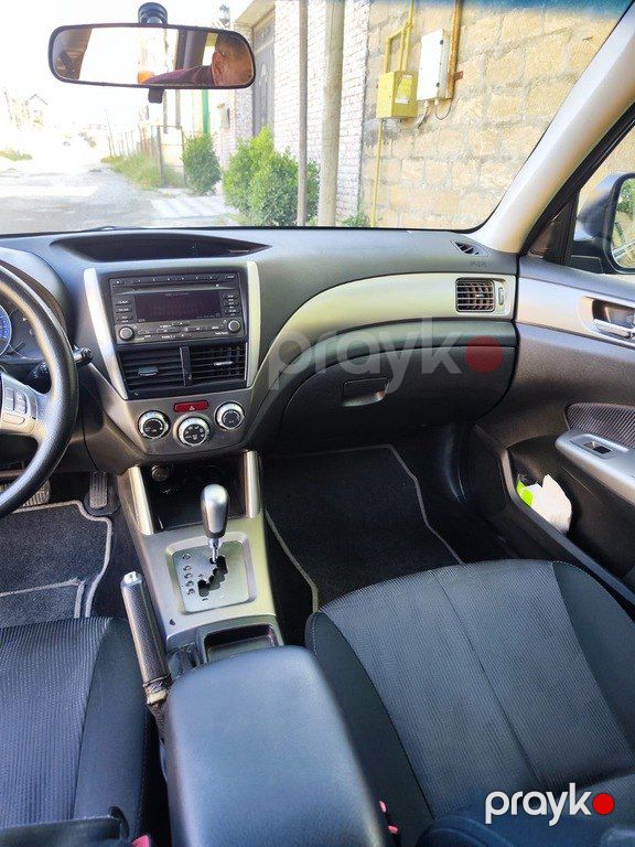 Subaru Forester, 2.0 L, 2008 il, 180 000 km — Avtomobillər, Bakı (8)