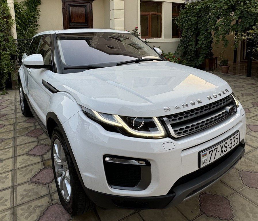 Land Rover RR Evoque, 2.0 L, 2016 il, 171 000 km — Avtomobillər, Bakı (5)
