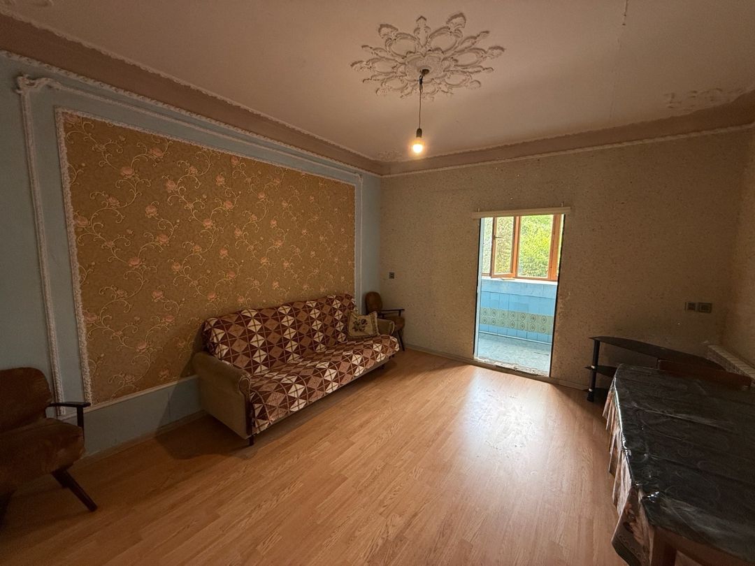 3-otaqlı mənzil, Qusar ş., 55 m² — Mənzil, Qusar (3)