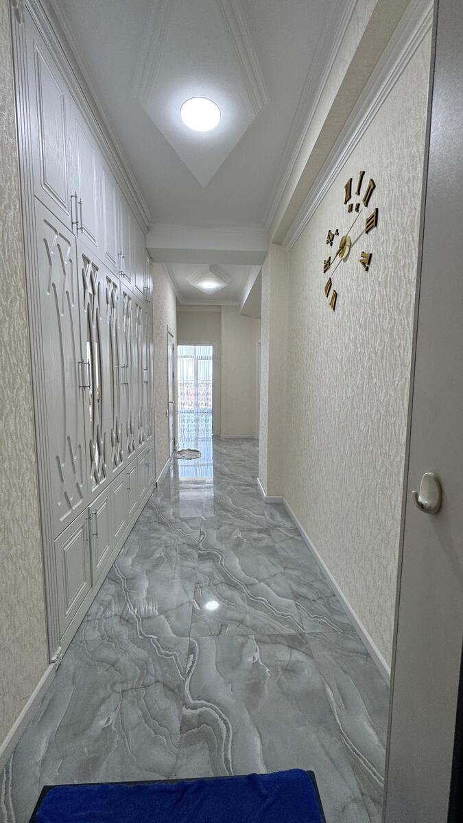 Satılır 3 otaqlı yeni tikili 105 m² — Mənzil, Bakı (2)