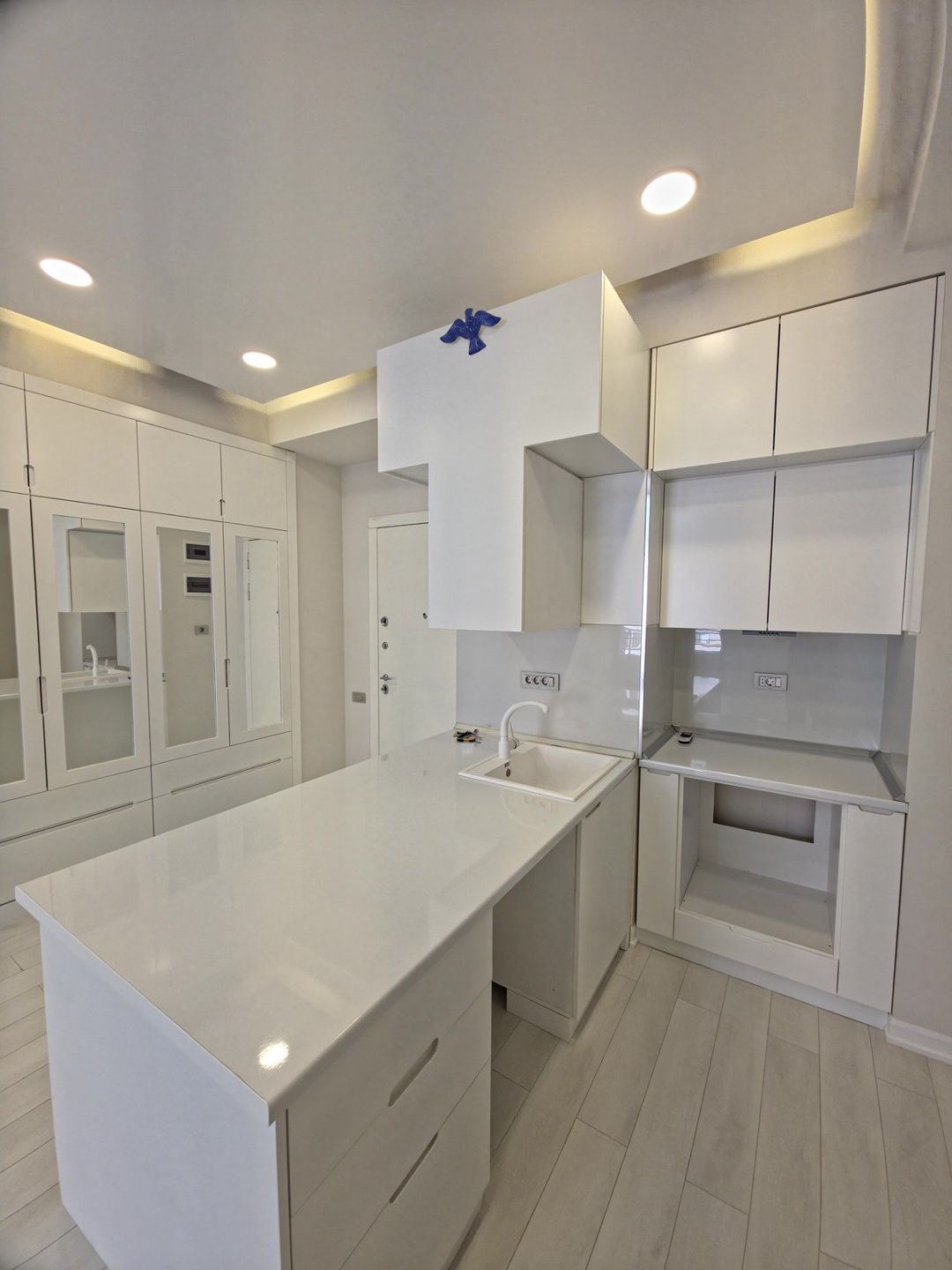Satılır 2 otaqlı yeni tikili 65 m² — Mənzil, Bakı (6)