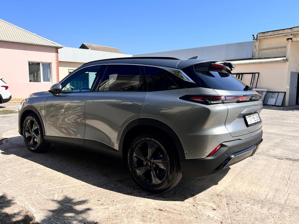 Baic X55 II, 1.5 L, 2023 il, 60 157 km — Avtomobillər, Bakı (8)