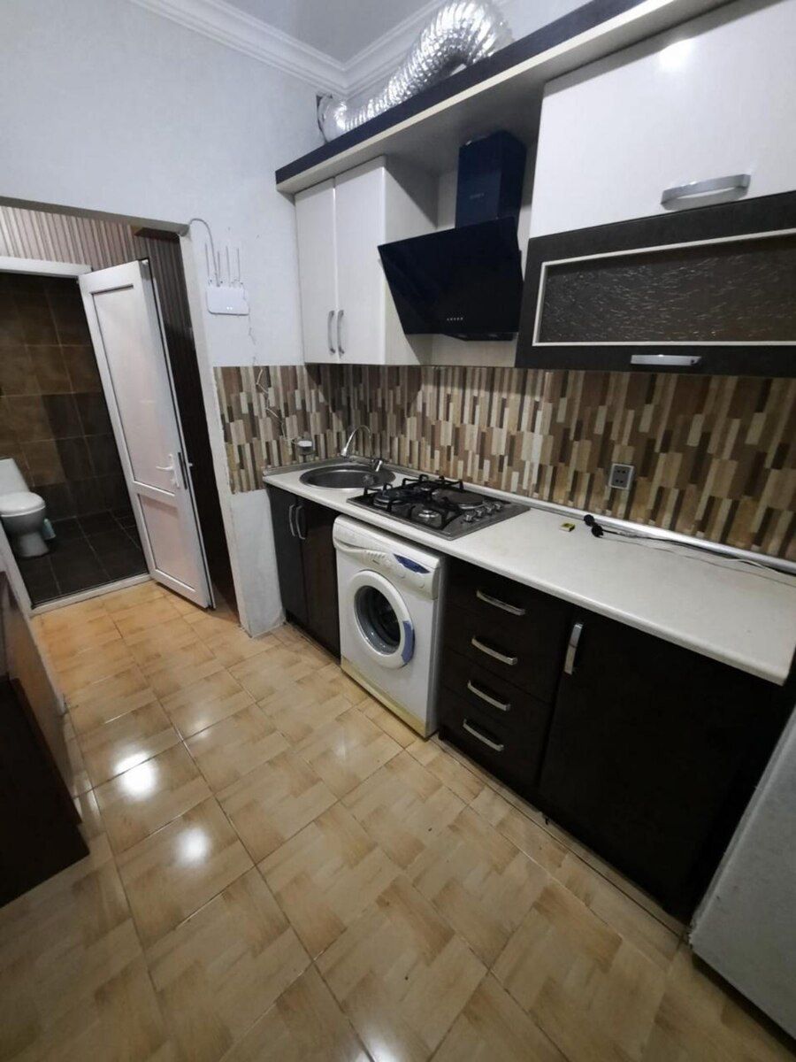 2-otaqlı yeni tikili kirayə verilir, Abşeron r., 38 m² — Mənzil, Bakı (8)