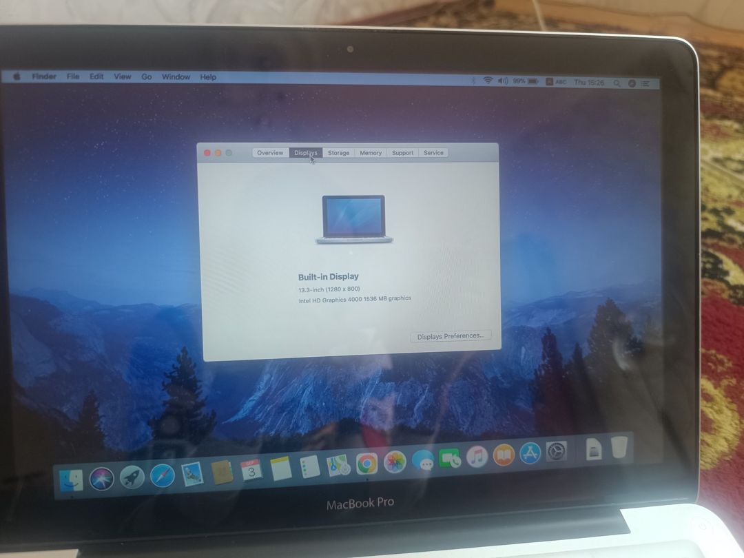Macbook Air — Noutbuklar, Bakı (3)