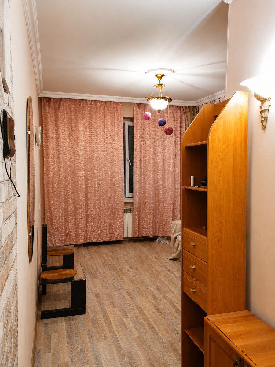 Satılır 2 otaqlı köhnə tikili 60 m² — Mənzil, Bakı (3)