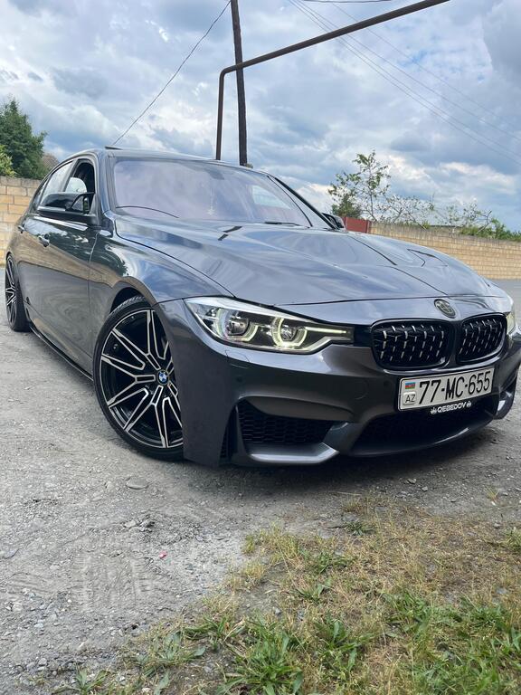 BMW 328, 2.0 L, 2014 il, 210 000 km — Avtomobillər, Balakən (2)