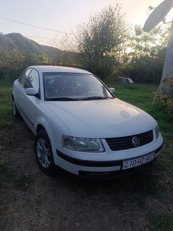 Volkswagen Passat, 1.8 L, 1999 il, 310 264 km — Avtomobillər, Lənkəran (2)
