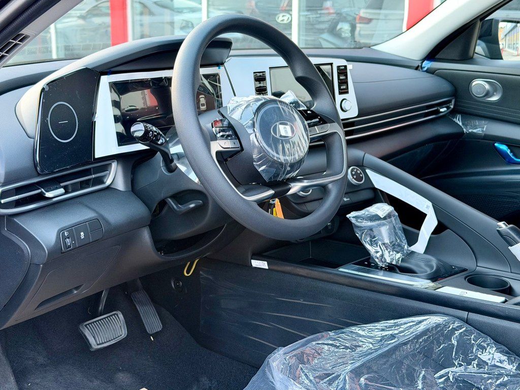 Hyundai Elantra, 1.6 L, 2026 il, yeni — Avtomobillər, Bakı (9)