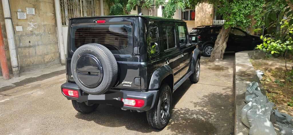 Suzuki Jimny, 1.5 L, 2025 il, 9 000 km — Avtomobillər, Bakı (6)