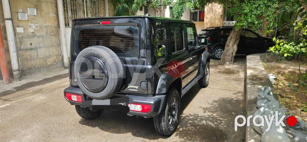 Suzuki Jimny, 1.5 L, 2025 il, 9 000 km — Avtomobillər, Bakı (6)