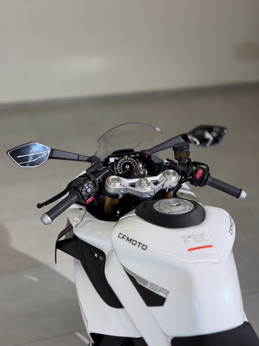 Motosiklet 450 SR, 2025 il — Motosiklet və mopedlər, Bakı (4)