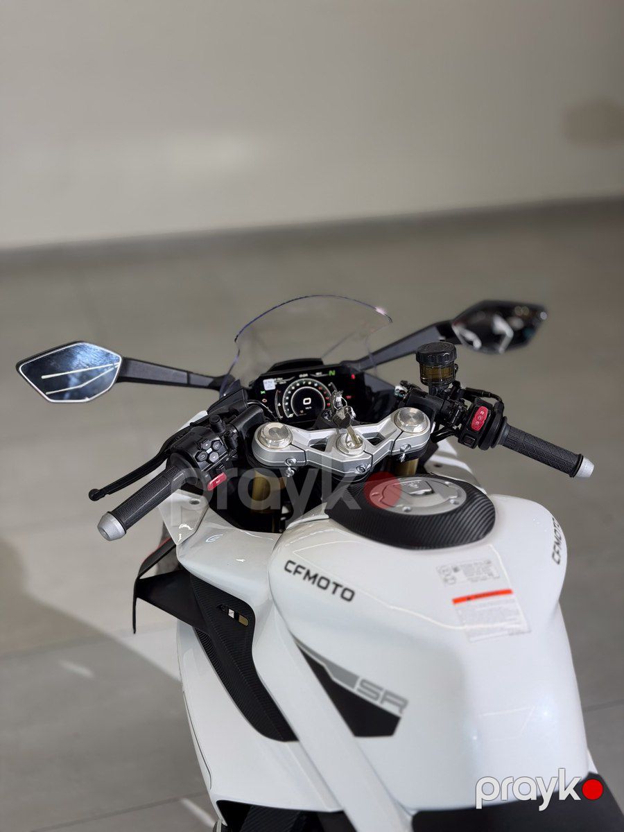Motosiklet 450 SR, 2025 il — Motosiklet və mopedlər, Bakı (4)