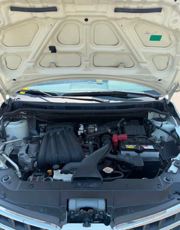 Nissan Tiida, 1.5 L, 2012 il, 86 000 km — Avtomobillər, Bakı (10)