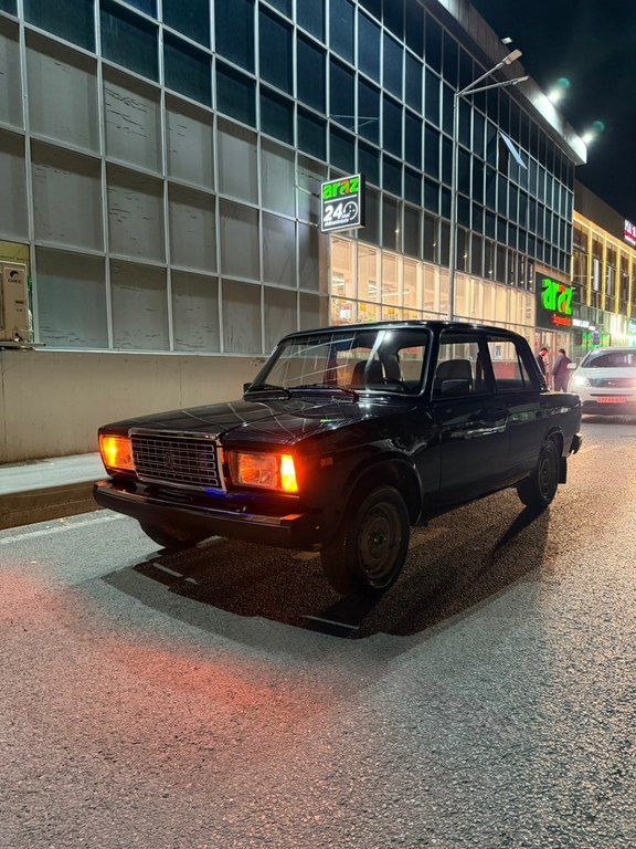 Lada (VAZ) 2107, 1.6 L, 2011 il, 85 000 km — Avtomobillər, Bakı (3)