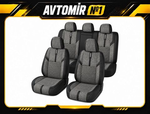 Avtomobil üçün oturacaq üzlüyü dəsti F11 — Bakı